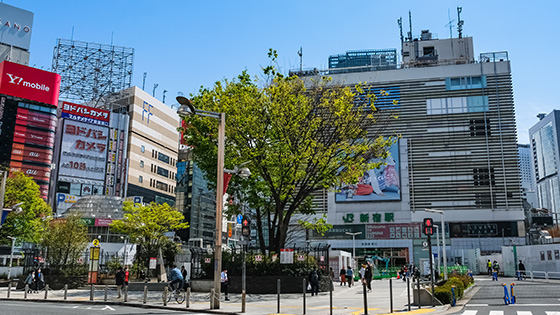 新宿駅でおすすめの矯正歯科医院の画像