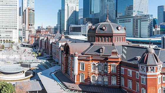 東京駅でおすすめの矯正歯科医院の画像